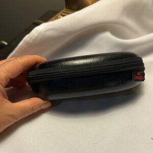 CARRERA Black Crocodile Patterned sunglasses 🕶️ Case